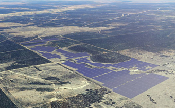 호주 Queensland 태양광 발전사업